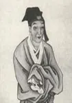 杨炯画像
