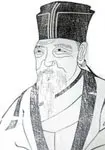 苏洵画像