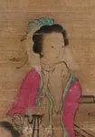 蔡琰画像