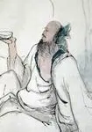 冯延巳画像