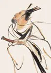 刘孝威画像