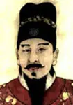 朱栴画像