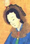 王昭君画像