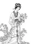 孙道绚画像