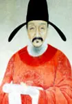 王昌龄画像