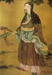 丘处机画像