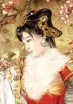 严蕊画像
