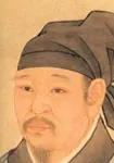 秦观画像
