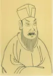 程颢画像
