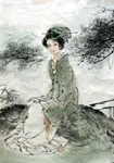 吴淑姬画像