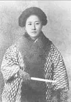 秋瑾画像