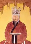 庾信画像
