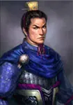 曹丕画像