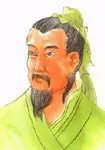 郦道元画像