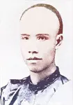 谭嗣同画像