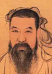 严羽画像