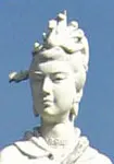 虞姬画像