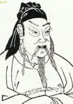 张旭画像