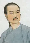 曹雪芹画像