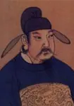 李隆基画像
