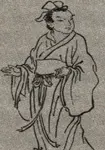 阴铿画像