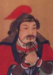 李纲画像