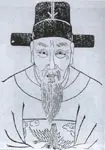 储光羲画像