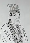 卢思道画像