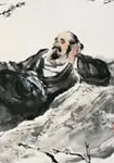 林逋画像