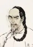 龚自珍画像