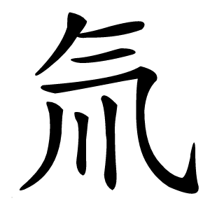 氚字字形